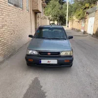 پراید ۸۸ دوگانه شرکت شاستی سالم