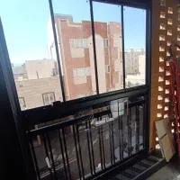 شیشه بالکن ریلی|مصالح و تجهیزات ساختمان|همدان, |دیوار