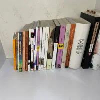 تعدادی کتاب جزئ و کلی