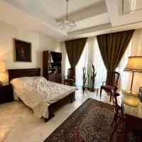 ولنجک ۲۶۰ متر ۴ خواب طبقات بالای برج باغ.۲ پارکینگ|فروش آپارتمان|تهران, ولنجک|دیوار