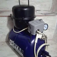 پمپ باد سایلنت|ابزارآلات|رشت, تازه آباد|دیوار