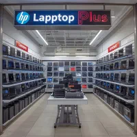 فروش ویژه انواع لپتاپhp باگارانتی اقساط بدون پیش