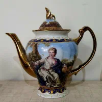 *** آف ویژه چایخوری ۶نفره  آنتیک وارداتی ،بوفه|حراج|شیراز, سینما سعدی|دیوار