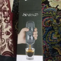قهو ساز اسپرسو مسافرتی