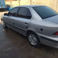 سمند مدل 87دوگانه فابریک