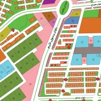 زمین تجاری/بلوار رسول اکرم/جواز به روز