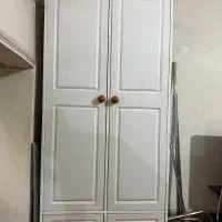 تخت و‌کمد نوزاد