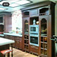 مدرن کابین  اجرای انواع کابینت