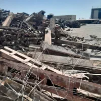 ضایعات آهن آلات عمده