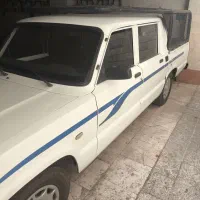 مزدا کارا دو کابین 2000مدل 97