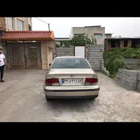 سمند بژ مدل ۸۳|خودرو سواری و وانت|قائم‌شهر, |دیوار