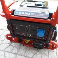 موتور برق - مولد برق|ماشینآلات صنعتی|کرج, دولتآباد|دیوار