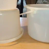 سطل خرما و ماست