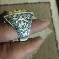 انگشتر فیروزه