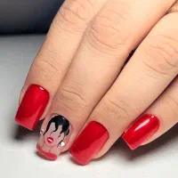 کاشت ناخن ستارخان