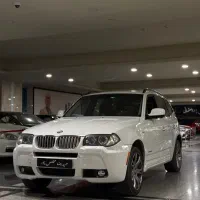 بی ام ‌و x3 مدل 2010 آرکان خودرو.ایرانمال