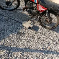 موتور سوزوکی تریل125