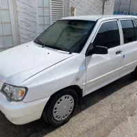 پراید۱۱۱،مدل۱۳۹۴کم کار