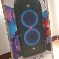 پارتی باکس جی بی ال 100 Party box jbl