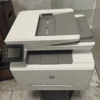 پرینتر hp ColorLaserJet Pro MFP M283fdn|پرینتر، اسکنر، کپی، فکس|کرج, حصارک پایین|دیوار