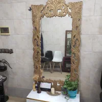 آینه و کنسول