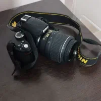 دوربین عکاسی نیکون D3000|دوربین عکاسی و فیلمبرداری|سردشت, |دیوار