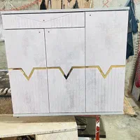 جاکفشی در رنگ و طرح های مختلف|جاکفشی، کمد، دراور|خرمدره, |دیوار