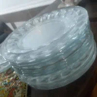 ظرف شیشه ای|ظروف سرو و پذیرایی|دامغان, |دیوار