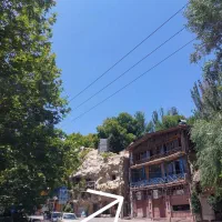 باغ / زمین/ طرقبه عنبران ۲۵ پشت حاشیه سند ملکی