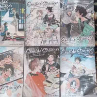 مانگا BL