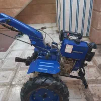 تیلرآگرو ۱۰اسب