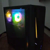 کیس  خفن  گیمینگ|رایانه رومیزی|اهواز, ۳۰ متری|دیوار