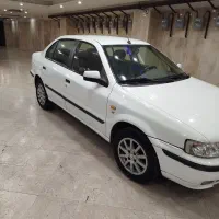 سمند LXEF7 -مدل 96|خودرو سواری و وانت|ملارد, |دیوار