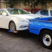 امداد خودرو یدک کش جرثقیل بکسل ثابت تمام خراسان|خدمات حمل و نقل|مشهد, کوشش|دیوار