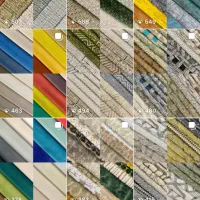 پارچه مبلی با بیش از ۱۲۰۰ مدل|عمدهفروشی|تهران, یافتآباد|دیوار