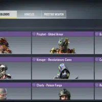 اکانت  level 400 با کلن ۱۰۰ لجند