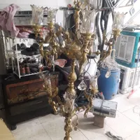 یک عدد آویز کنار سالنی|لوستر و چراغ آویز|گلستان (تهران), |دیوار