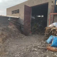 نیازمند نیرو.کارگاه چوب خرد کنی