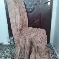 کاور روکش صندلی پفکی