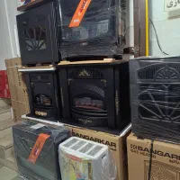 بخاری (شومینه و ساده )|بخاری، هیتر، شومینه|خوی, |دیوار