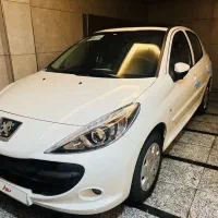 پژو ۲۰۷- مدل ۱۴۰۴- صفر واقعی