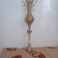 گلدان برنزی