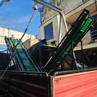 موادکش بالابر اسکرو کانوایر میکسر ماردون مواد کش