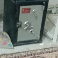 گاوصندوق وکمد