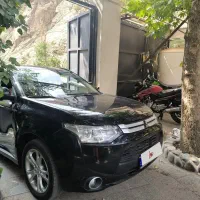 Mitsubishi outlander 2015|خودرو سواری و وانت|کرج, جهانشهر|دیوار