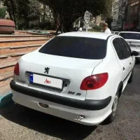 پژو 206 sd v8 مدل 90 با اقساط یک الی دو ساله|خودرو سواری و وانت|تبریز, |دیوار