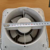 هواکش 20*20|پنکه و تصفیهکنندهٔ هوا|تهران, اختیاریه|دیوار