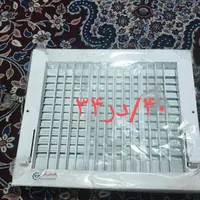 دریچه کولر