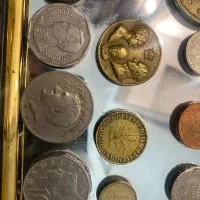 علاقه مندان به سکه|کلکسیون سکه، تمبر، اسکناس|همدان, |دیوار