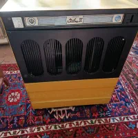 کولر آبی قدیمی